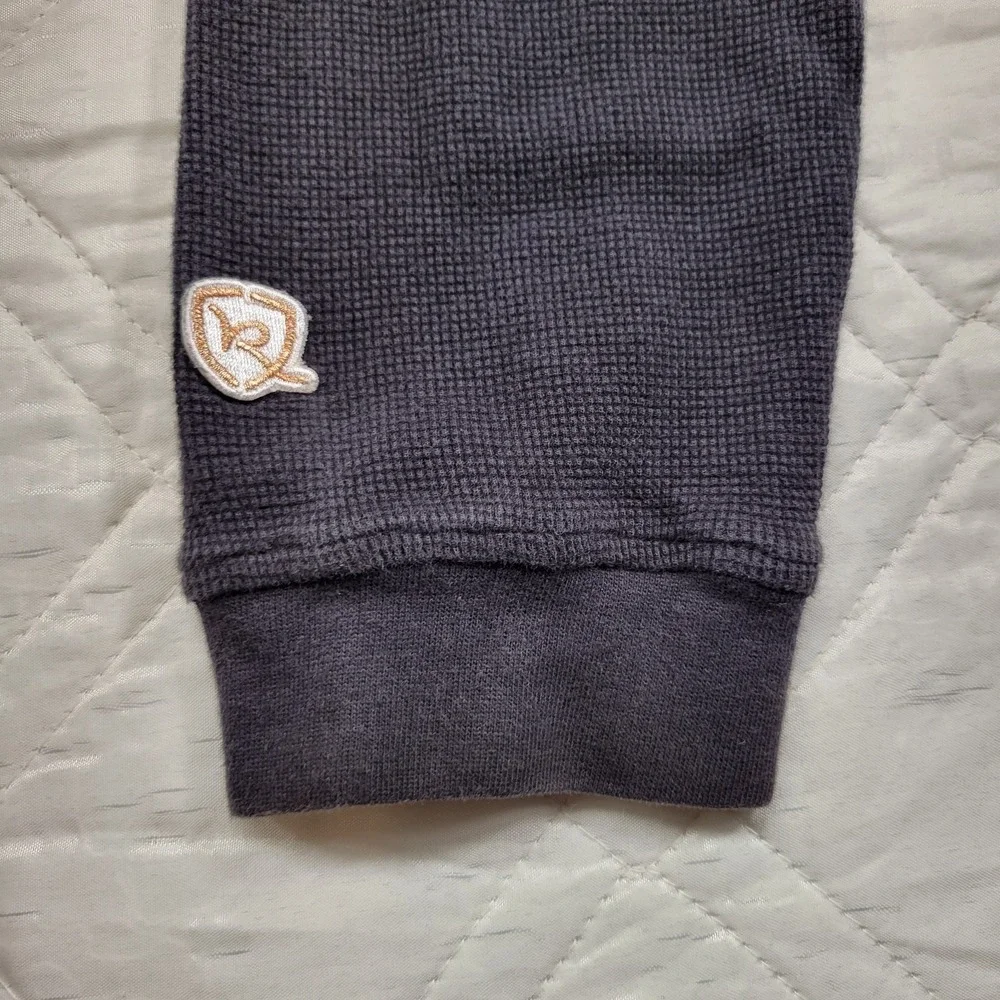 RocaWear black long sleeve thermal shirt size 3XL